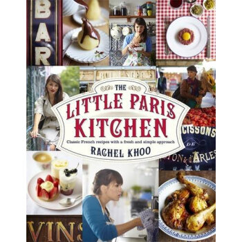 The Little Paris Kitchen [精裝] pdf epub mobi 電子書 下載
