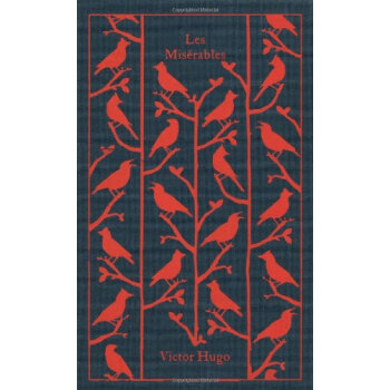 Les Misérables (Penguin Hardback Classics) 悲惨世界 英文原版 [精装] pdf epub mobi 下载