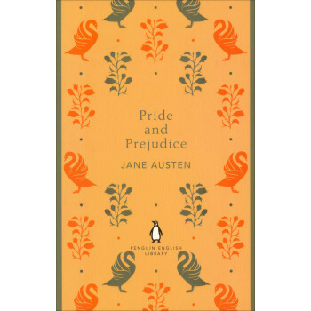 Pride and Prejudice (Penguin English Library)[傲慢与偏见] [平装] pdf epub mobi 下载