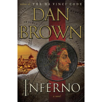Inferno: A Novel (Robert Langdon) 炼狱 英文原版 [精装] pdf epub mobi 电子书 下载