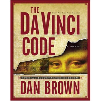 The Da Vinci Code, Special Illustrated Edition[达·芬奇密码，插图版] [平装] pdf epub mobi 下载