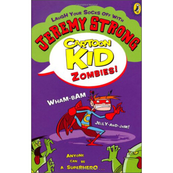 Cartoon Kid: Zombies! [平裝] [7-9歲] pdf epub mobi 下载
