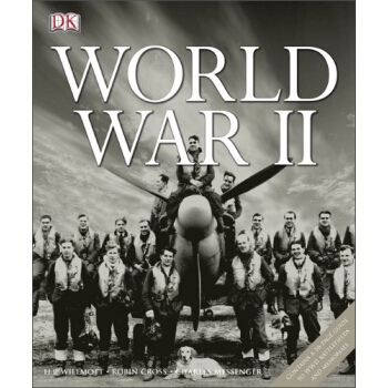 World War II[第二次世界大戰] 英文原版 [平裝] pdf epub mobi 下载
