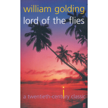 Lord of the Flies[蠅王] 英文原版 [平裝] pdf epub mobi 電子書 下載