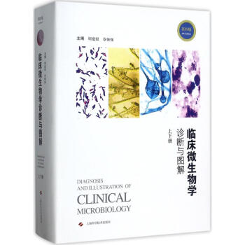 临床微生物学诊断与图解(第4版) pdf epub mobi 下载