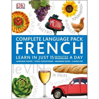 Complete Language Pack French [平裝] pdf epub mobi 下载