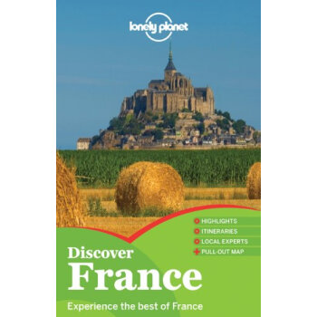 Discover France (Lonely Planet Discover Country)孤獨星球：發現法國 [平裝] pdf epub mobi 下载