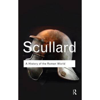 A History of the Roman World: 753 to 146 BC (Routledge Classics) [平裝] [羅馬世界曆史：公元前753－146] pdf epub mobi 電子書 下載