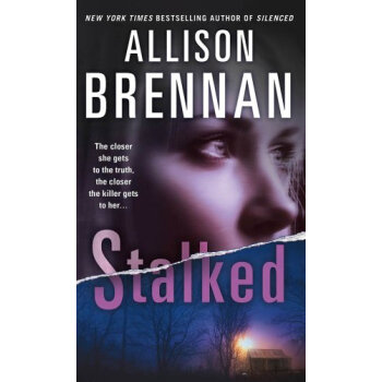 Stalked (Lucy Kincaid Novels, Book 5) [平裝] pdf epub mobi 下载