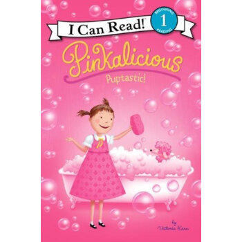 Pinkalicious: Puptastic! (I Can Read, Level 1) [平裝] [4-8歲] pdf epub mobi 電子書 下載