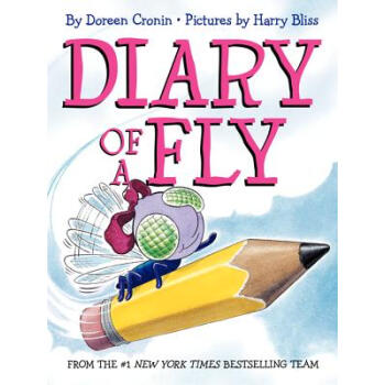 Diary of a Fly苍蝇日记 [精装] [4-8岁] pdf epub mobi 电子书 下载