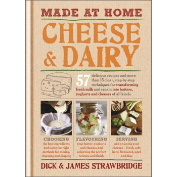 Made at Home: Cheese & Dairy [精裝] pdf epub mobi 下载