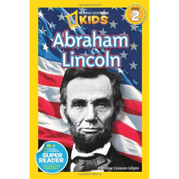 National Geographic Readers #2: Abraham Lincoln 英文原版 [平装] pdf epub mobi 电子书 下载