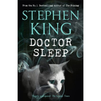 Doctor Sleep (The Shining #2)[睡夢醫生] [精裝] pdf epub mobi 下载