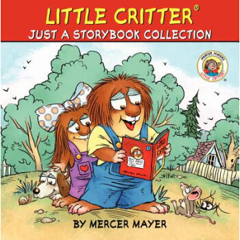 Little Critter: Just a Storybook Collection 英文原版 [精裝] [4-8歲] pdf epub mobi 電子書 下載