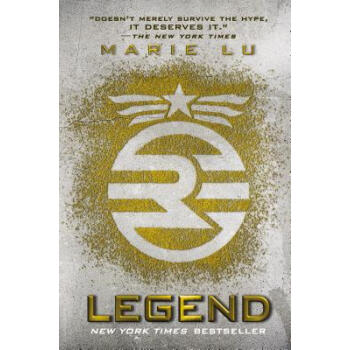 Legend 英文原版 [平裝] pdf epub mobi 電子書 下載