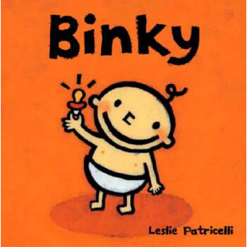 Binky [Board book] 英文原版 [平裝] pdf epub mobi 下载