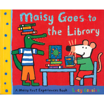 Maisy Goes to the Library [平裝] pdf epub mobi 下载