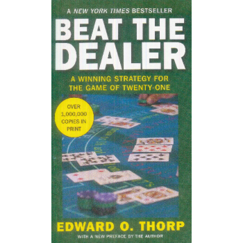 Beat the Dealer: A Winning Strategy for the Game of Twenty-One 英文原版 [平装] pdf epub mobi 电子书 下载