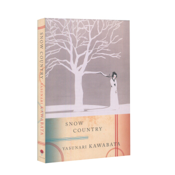 Snow Country 雪國 英文原版 [平裝] pdf epub mobi 下载