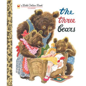 The Three Bears [精裝] [2~5歲] pdf epub mobi 電子書 下載