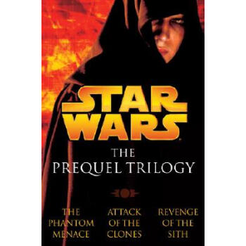 The Prequel Trilogy: Star Wars 英文原版 [平装] pdf epub mobi 电子书 下载