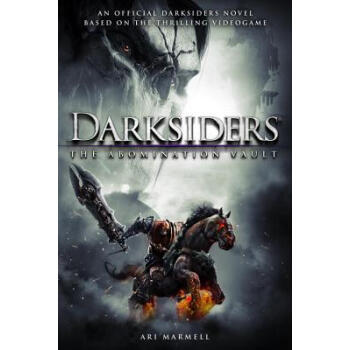 Darksiders: The Abomination Vault [平裝] pdf epub mobi 電子書 下載