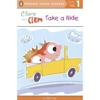 Clara and Clem Take a Ride [平装] pdf epub mobi 下载