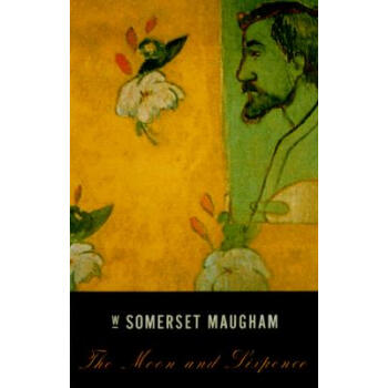 The Moon and Sixpence 英文原版 [平装] pdf epub mobi 电子书 下载