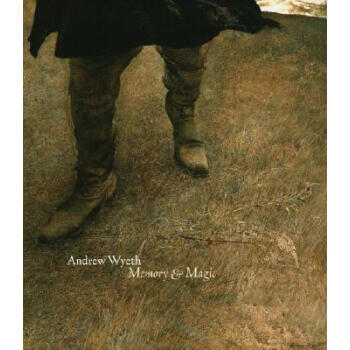 Andrew Wyeth Memory & Magic [精装] pdf epub mobi 下载