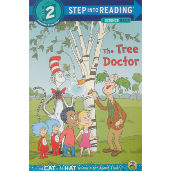 The Tree Doctor (Dr. Seuss/Cat in the Hat) (Step into Reading) [平装] [4岁及以上] pdf epub mobi 电子书 下载