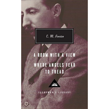 A Room with a View; Where Angels Fear to Tread [精裝] pdf epub mobi 下载