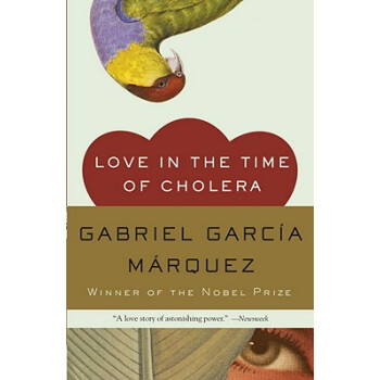Love in the Time of Cholera[霍乱时期的爱情] 英文原版 [平装] pdf epub mobi 下载