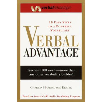 Verbal Advantage: Ten Easy Steps to a Powerful Vocabulary 英文原版 [平装] pdf epub mobi 下载