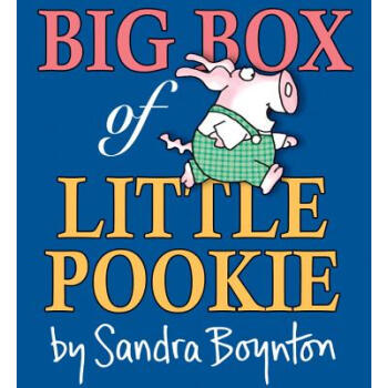 Big Box of Little Pookie 英文原版 [平装] [0~3岁] pdf epub mobi 电子书 下载