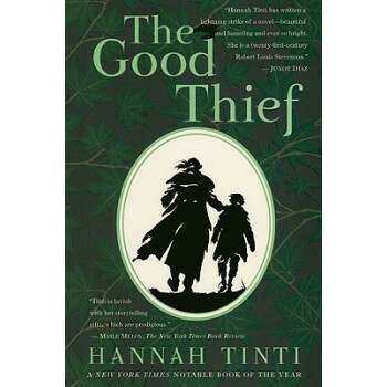 The Good Thief: A Novel [平裝] pdf epub mobi 下载