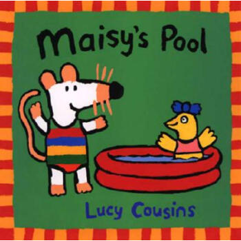 Maisy's Pool 小鼠波波游泳池 英文原版 [平装] pdf epub mobi 下载