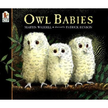 Owl Babies 英文原版 [平装] pdf epub mobi 下载
