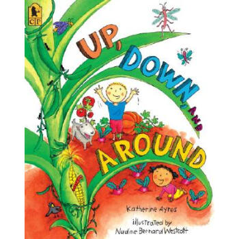 Up, Down, and Around [平装] [2-5岁] pdf epub mobi 下载