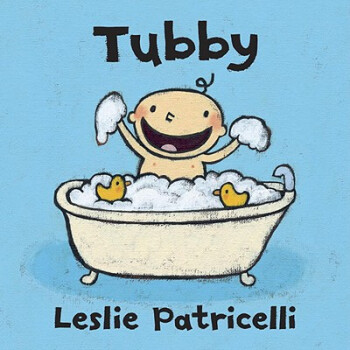 Tubby [Board book] 英文原版 [平裝] pdf epub mobi 下载