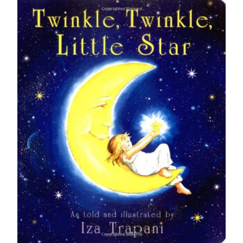 Twinkle, Twinkle, Little Star [平装] [2~4岁] pdf epub mobi 电子书 下载