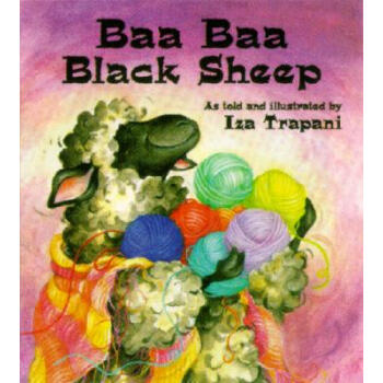 Baa Baa Black Sheep [平裝] [2~5歲] pdf epub mobi 電子書 下載