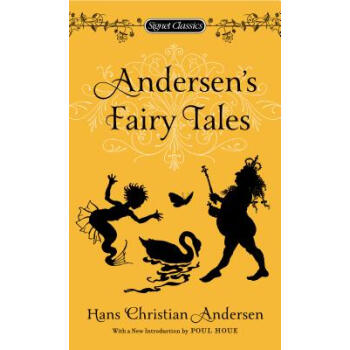 Andersen's Fairy Tales (Signet Classics)[安徒生童話集] 英文原版 [平裝] pdf epub mobi 電子書 下載