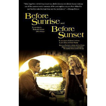 Before Sunrise & Before Sunset: Two Screenplays 英文原版 [平装] pdf epub mobi 电子书 下载