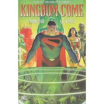 Kingdom Come {New Edition} 英文原版 [平装] pdf epub mobi 电子书 下载