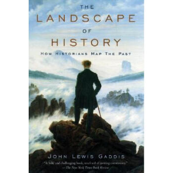 The Landscape of History: How Historians Map the Past [平裝] pdf epub mobi 電子書 下載