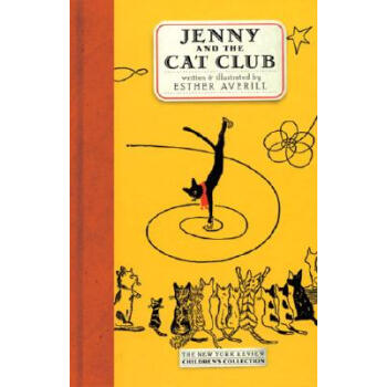 Jenny and the Cat Club: A Collection of Favorite Stories about Jenny Linsky [精裝] [7~9歲] pdf epub mobi 下载