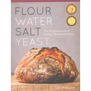 Flour Water Salt Yeast: The Fundamentals of Artisan Bread and Pizza [精裝] pdf epub mobi 下载