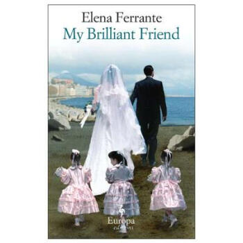 My Brilliant Friend 英文原版 [平裝] pdf epub mobi 電子書 下載