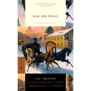 War and Peace [平裝] pdf epub mobi 電子書 下載